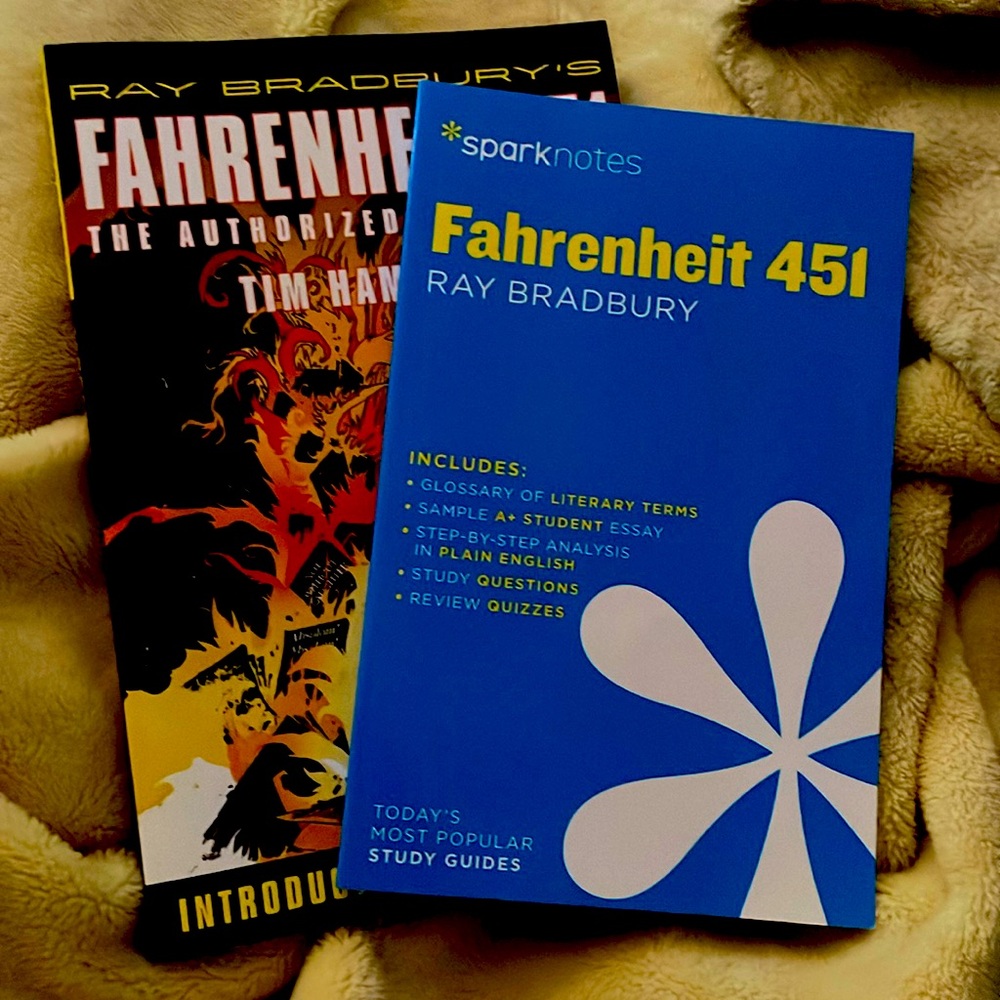 Brand new never used books
